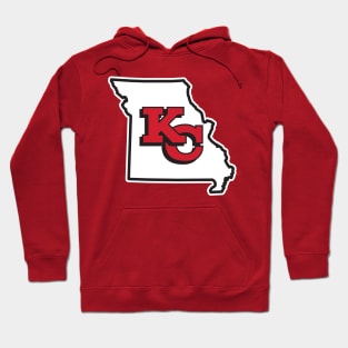 Kansas City Chiefs Missouri Hoodie